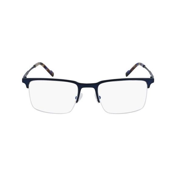 Zeiss ZS23125 Eyeglasses 403 Satin Blue 53mm